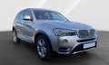 BMW X3 F25 LCI xDrive 20d Österreich-Paket Aut. Silber - thumbnail 1