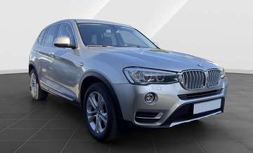 F25 LCI xDrive 20d Österreich-Paket Aut.
