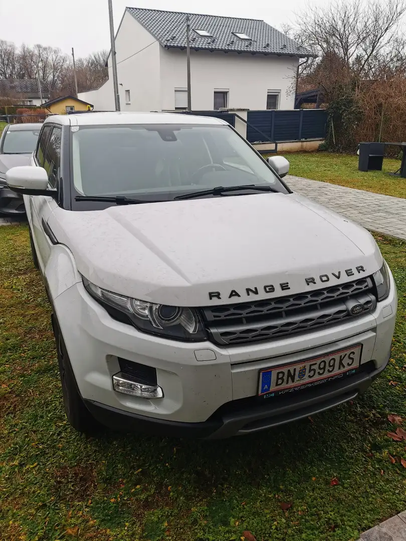 Land Rover Range Rover Evoque TD4 Prestige - 1