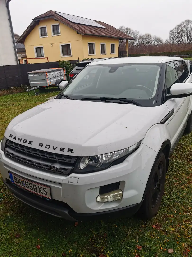 Land Rover Range Rover Evoque TD4 Prestige - 2