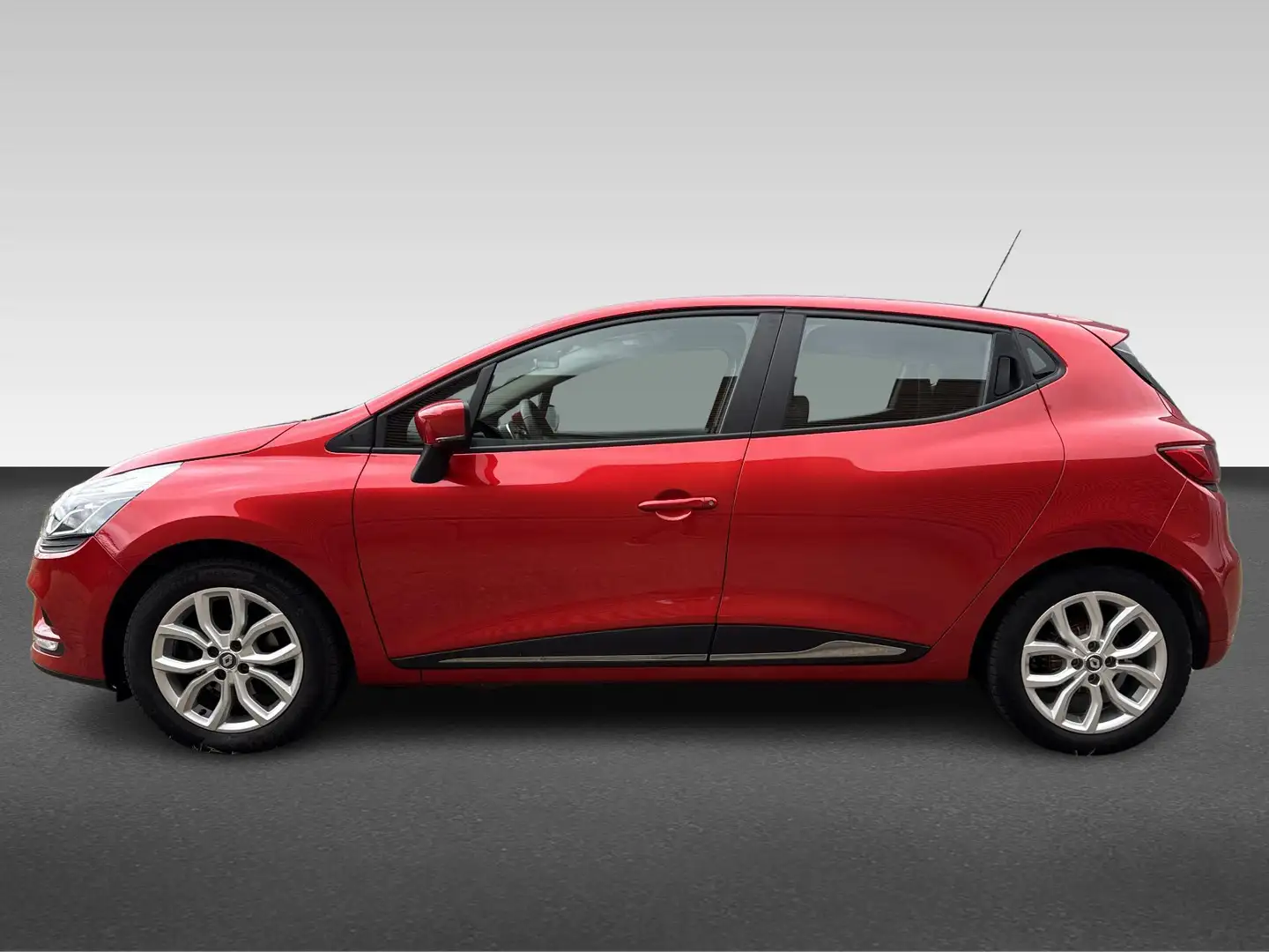 Renault Clio 1.2 TCe Zen | Automaat | Trekhaak | Cruise Control Rosso - 2