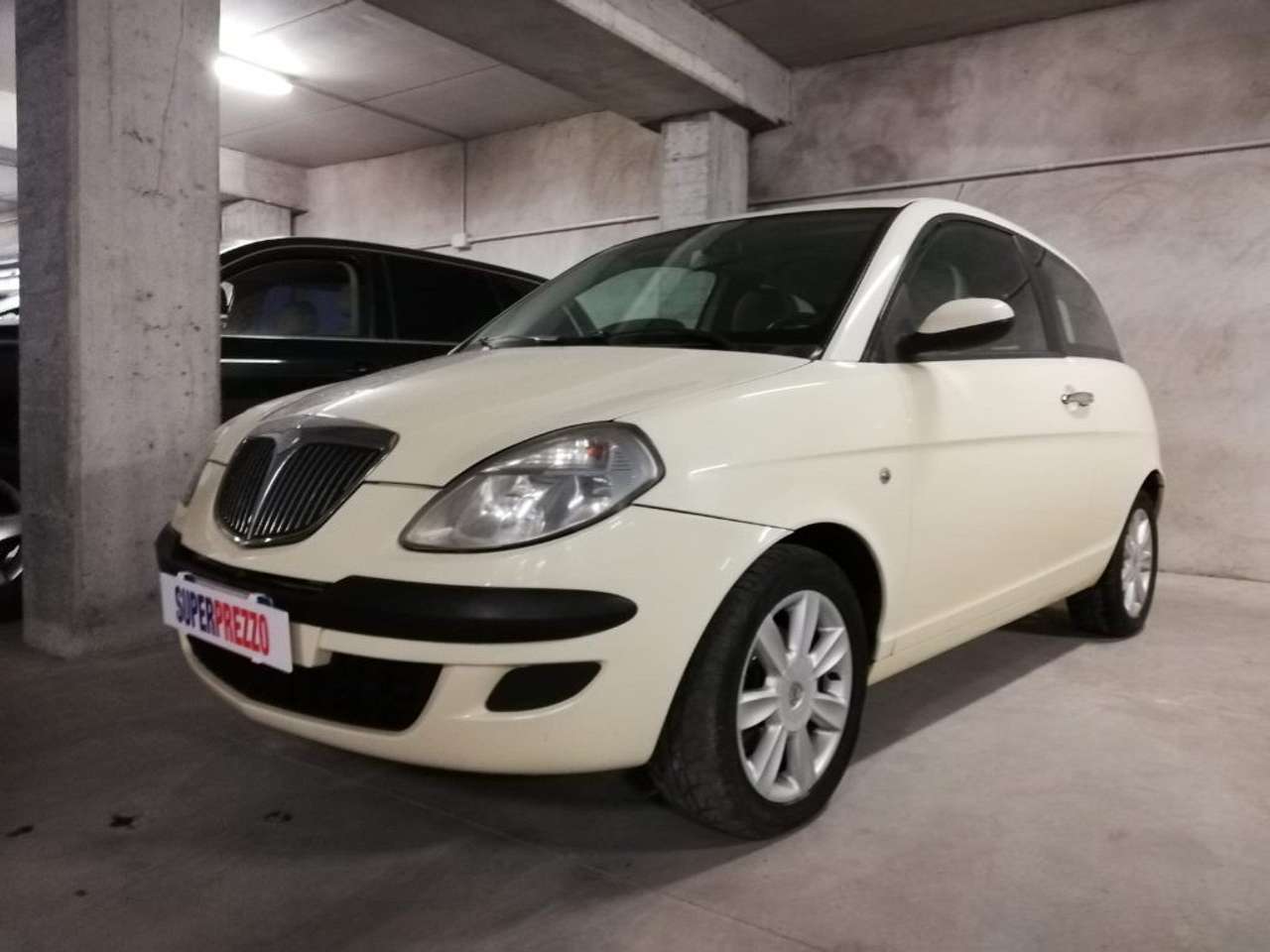 Lancia Ypsilon TASSO ZERO