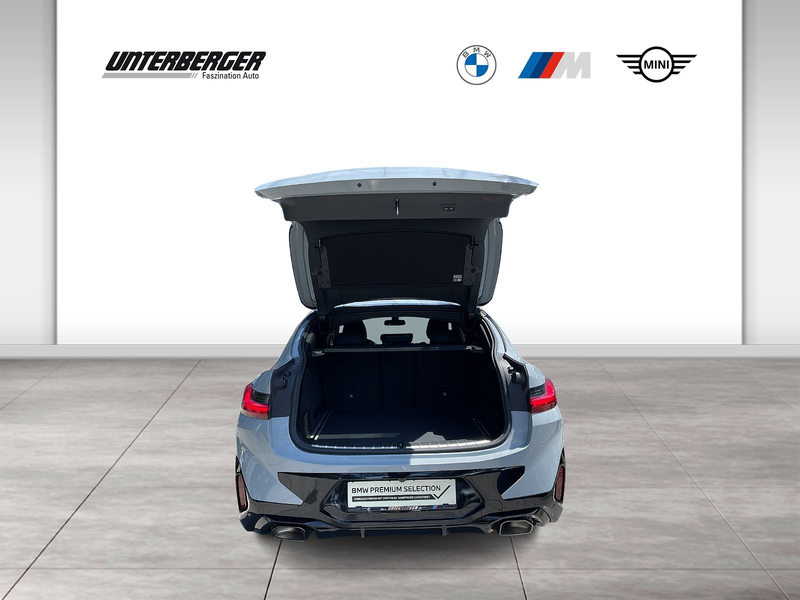 BMW X4 xDrive20i M Sportpaket // aktive Geschwindigkeitsr — photo 12