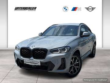 xDrive20i M Sportpaket // aktive Geschwindigkeitsr