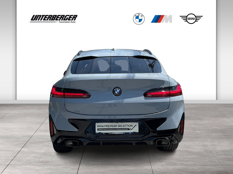 BMW X4 xDrive20i M Sportpaket // aktive Geschwindigkeitsr — photo 5
