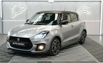 1.4 BOOSTERJET HYBRID 129CH SPORT GPS COULEUR KEY LESS GO CAMERA DE RECUL DETECTEU...