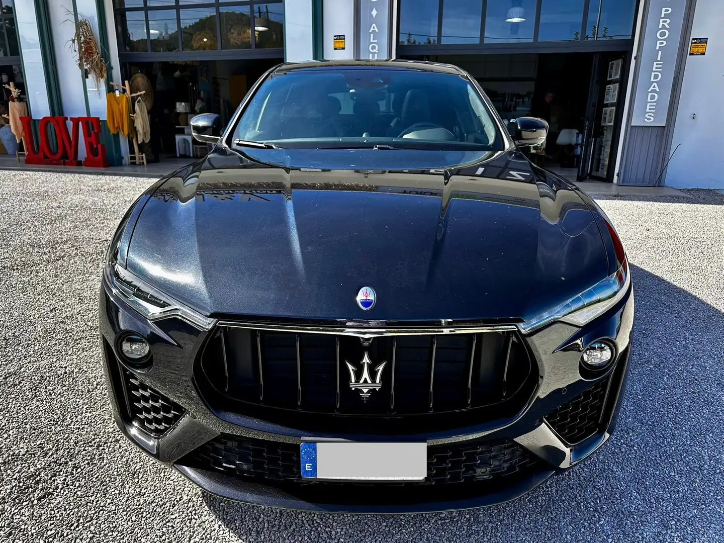 Maserati Levante Levante 430 GranSport S Aut. GranSport S Negro - 1