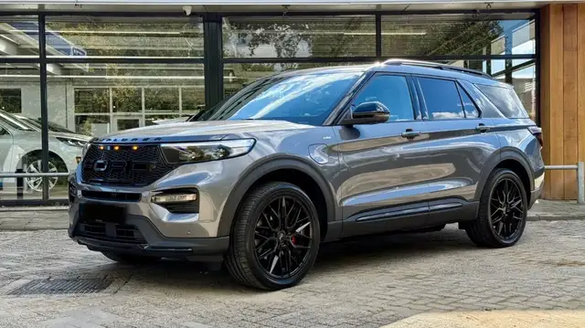 Ford Explorer 3.0 V6 EB PHEV ST-LINE / TREKHAAK / 4j of 100dkm F