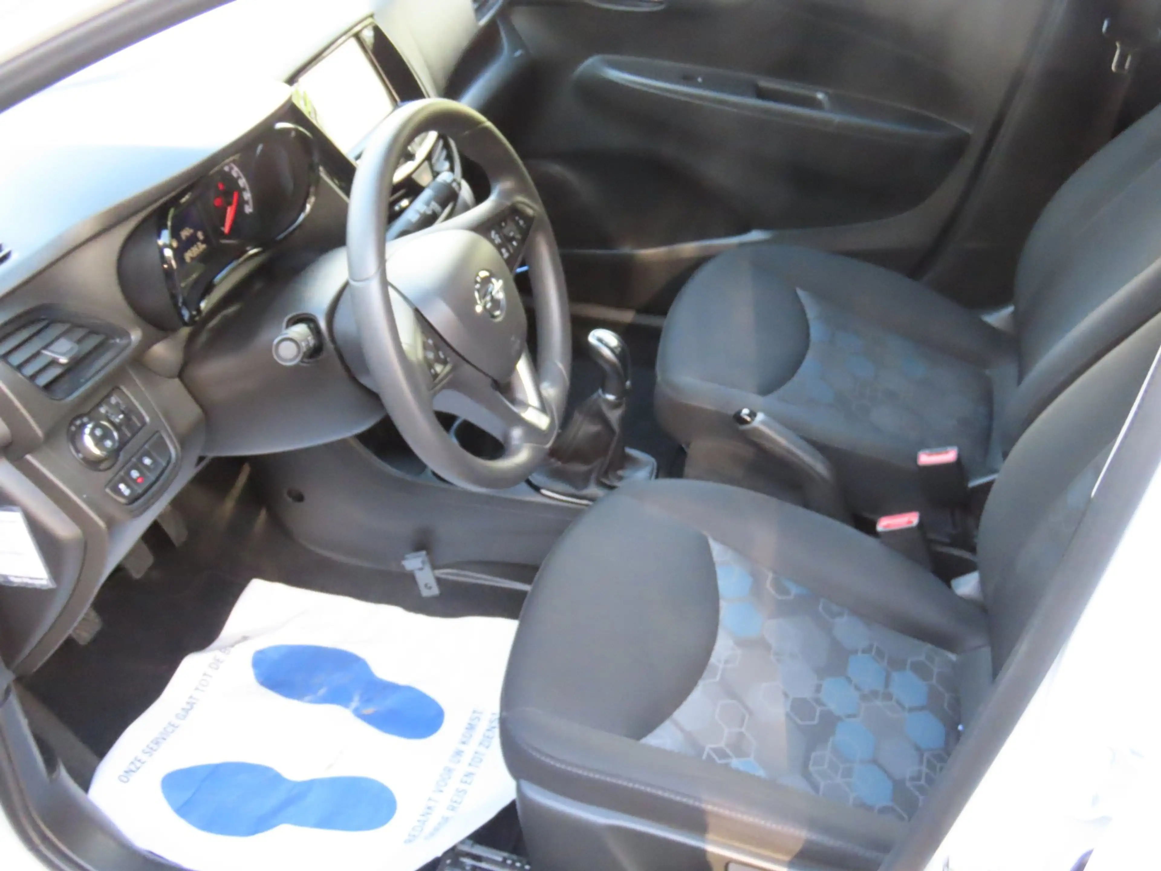 Opel Karl 1.0 Rocks Online Edition *Carplay — photo 8