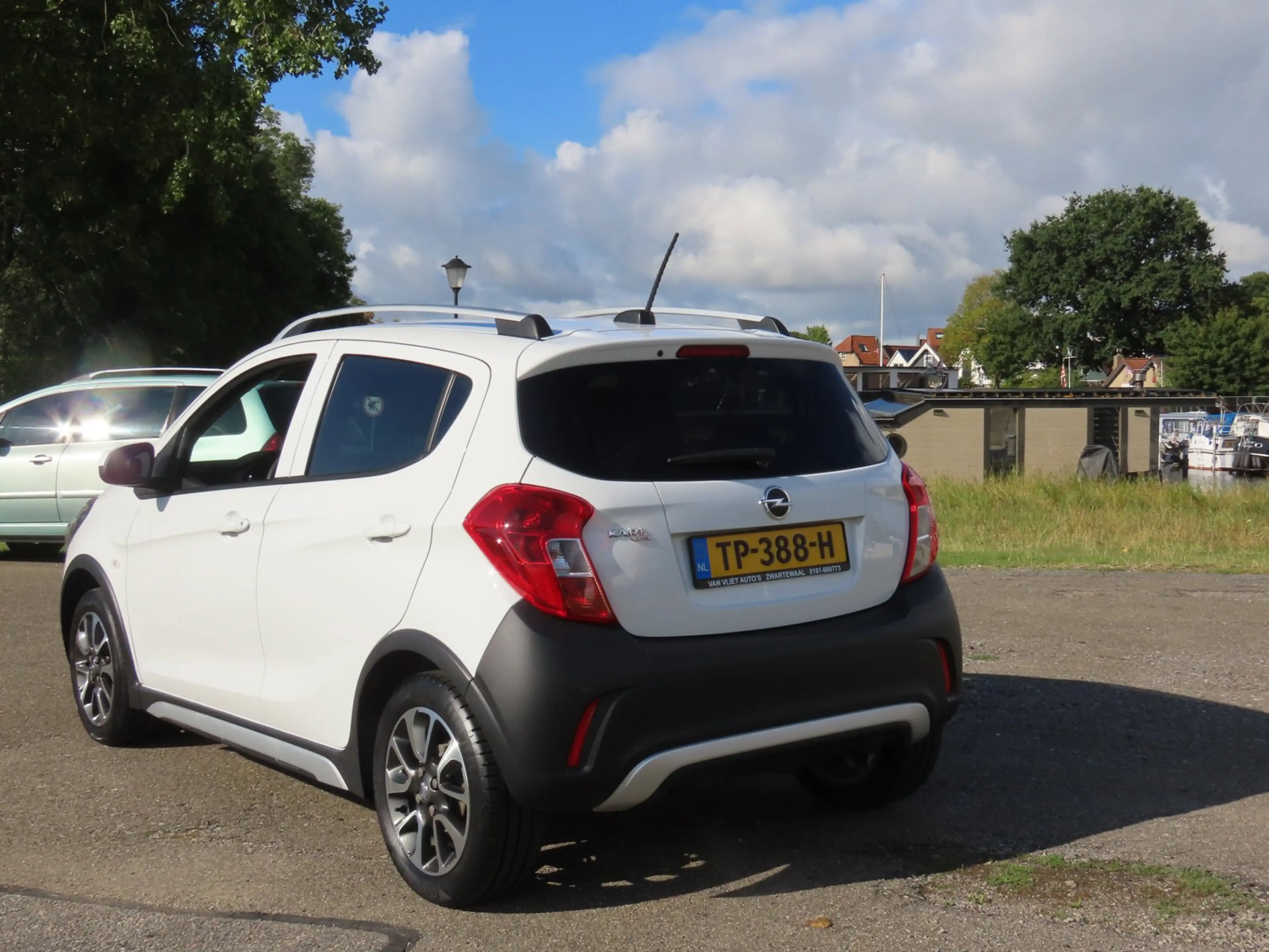 Opel Karl 1.0 Rocks Online Edition *Carplay — photo 3