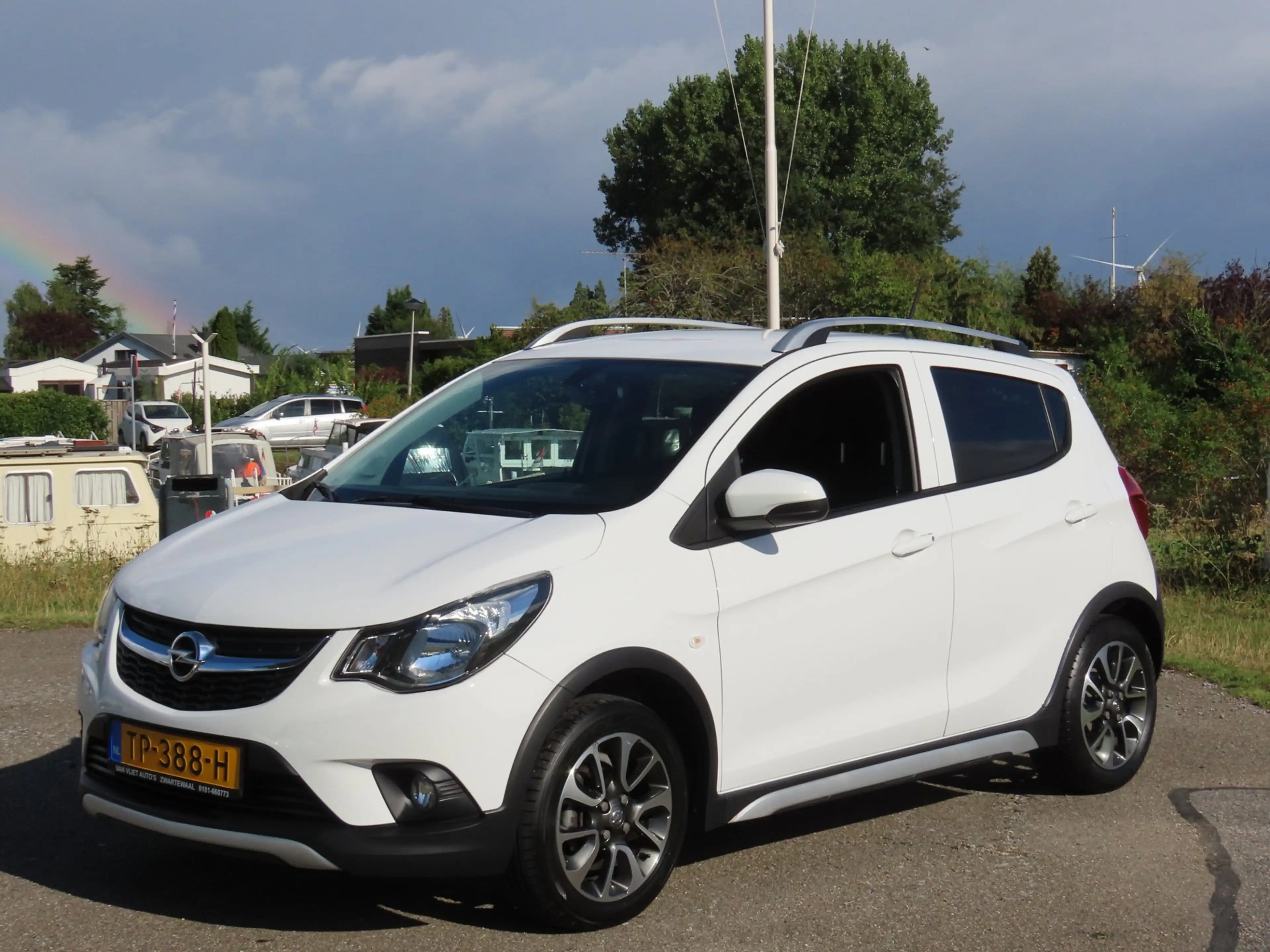 Opel Karl 1.0 Rocks Online Edition *Carplay — photo 20