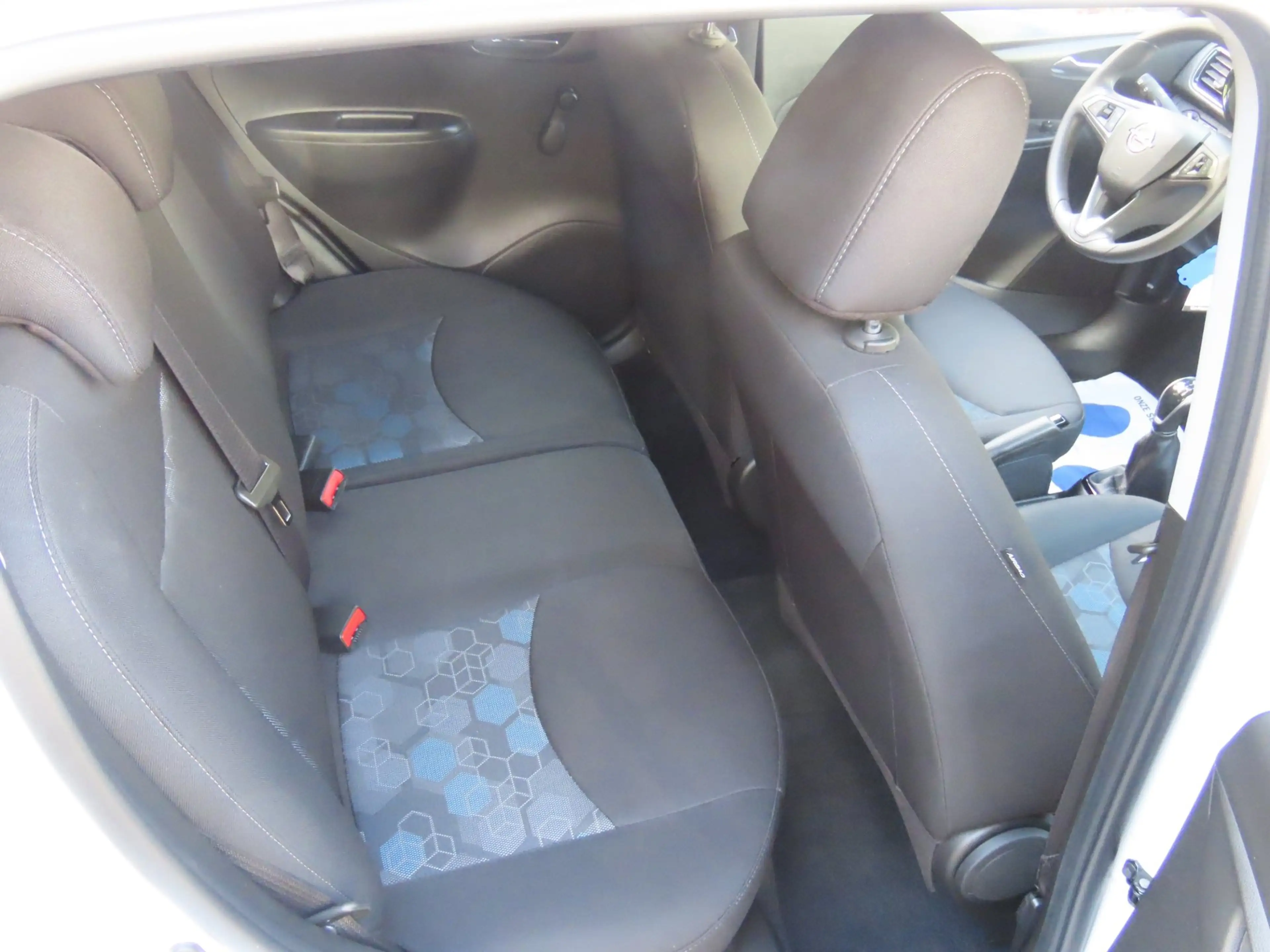 Opel Karl 1.0 Rocks Online Edition *Carplay — photo 11