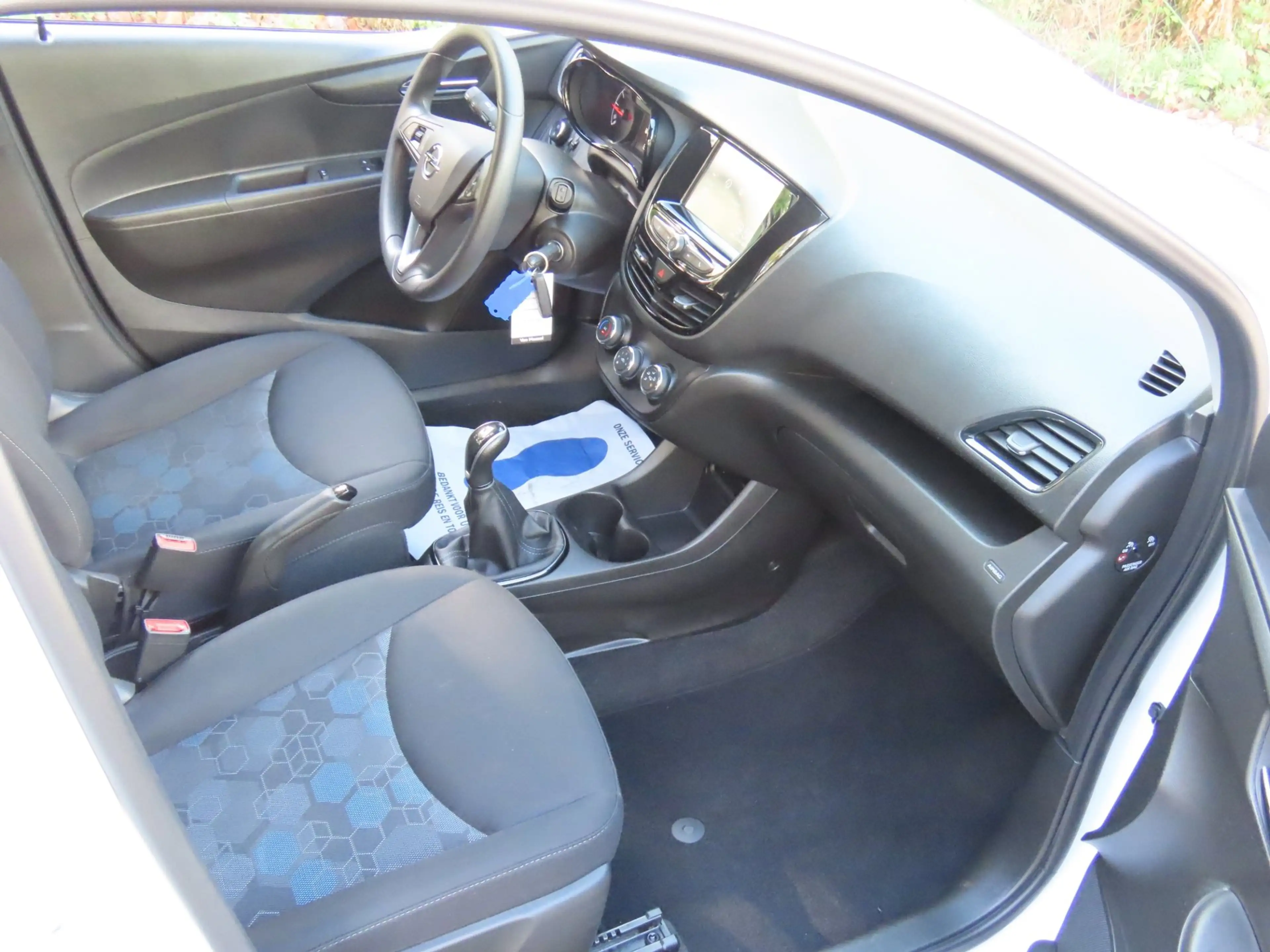 Opel Karl 1.0 Rocks Online Edition *Carplay — photo 12