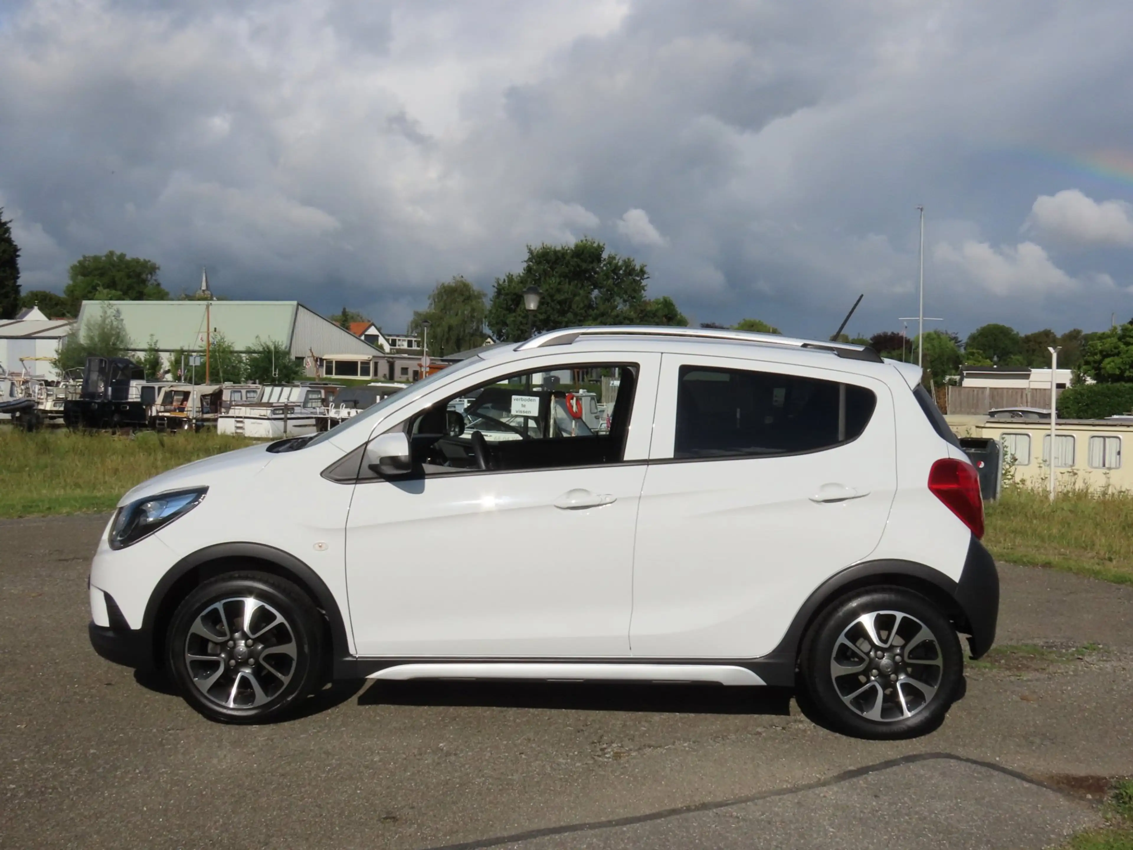 Opel Karl 1.0 Rocks Online Edition *Carplay — photo 2