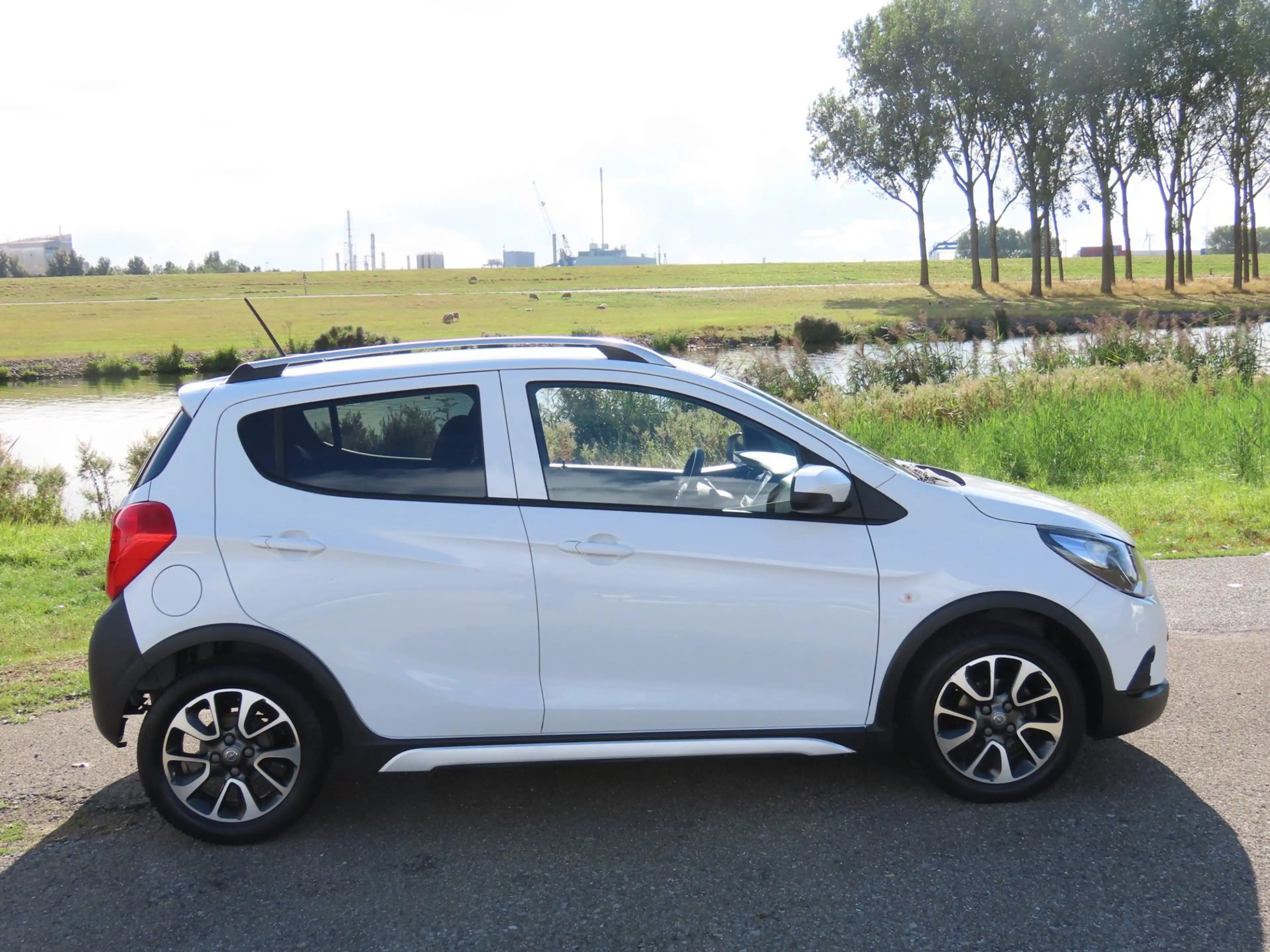 Opel Karl 1.0 Rocks Online Edition *Carplay — photo 5