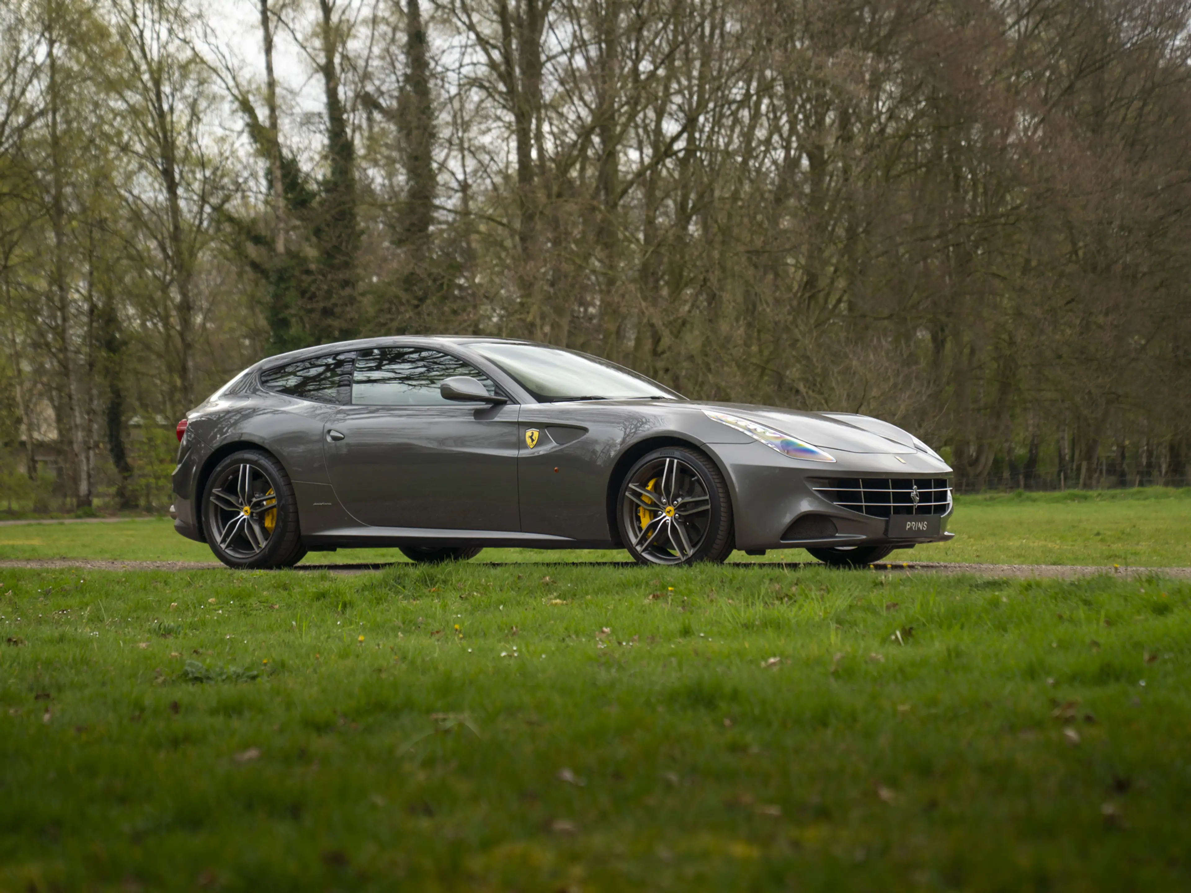 Ferrari FF 6.3 V12 | Perfect maintenance — photo 3