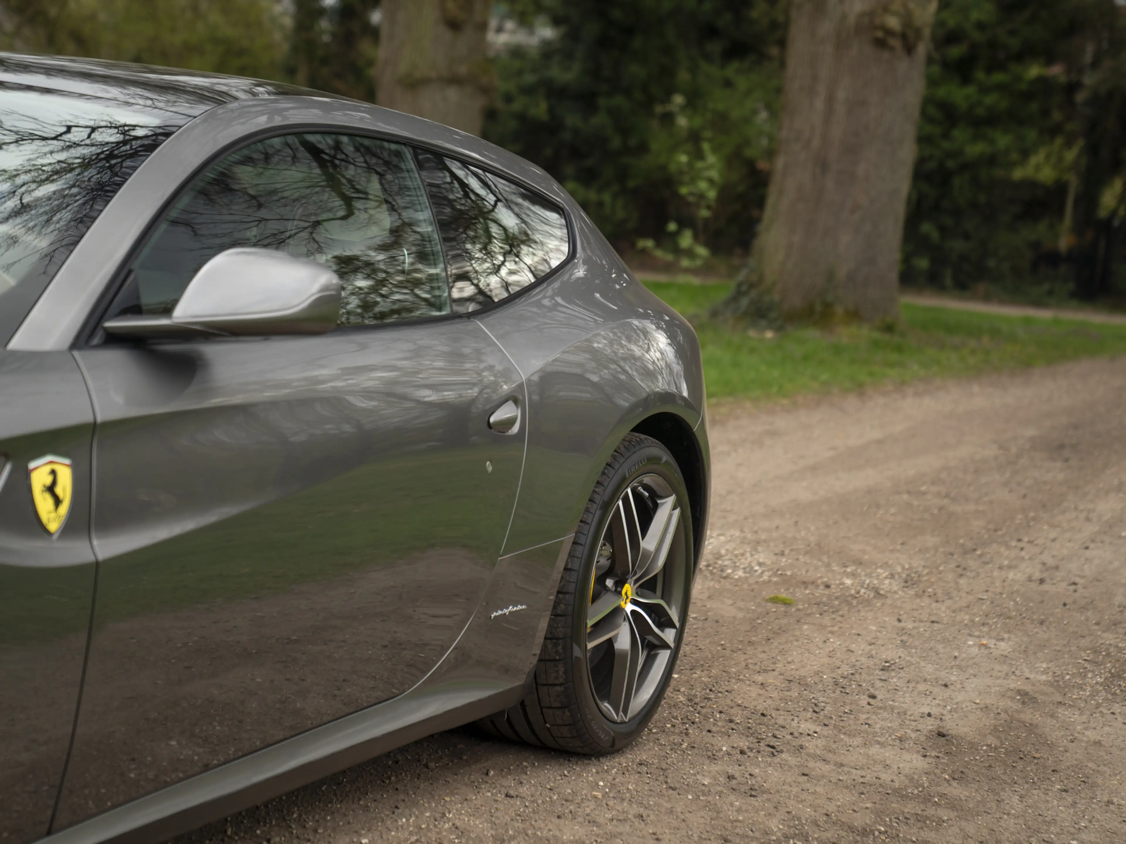 Ferrari FF 6.3 V12 | Perfect maintenance — photo 33