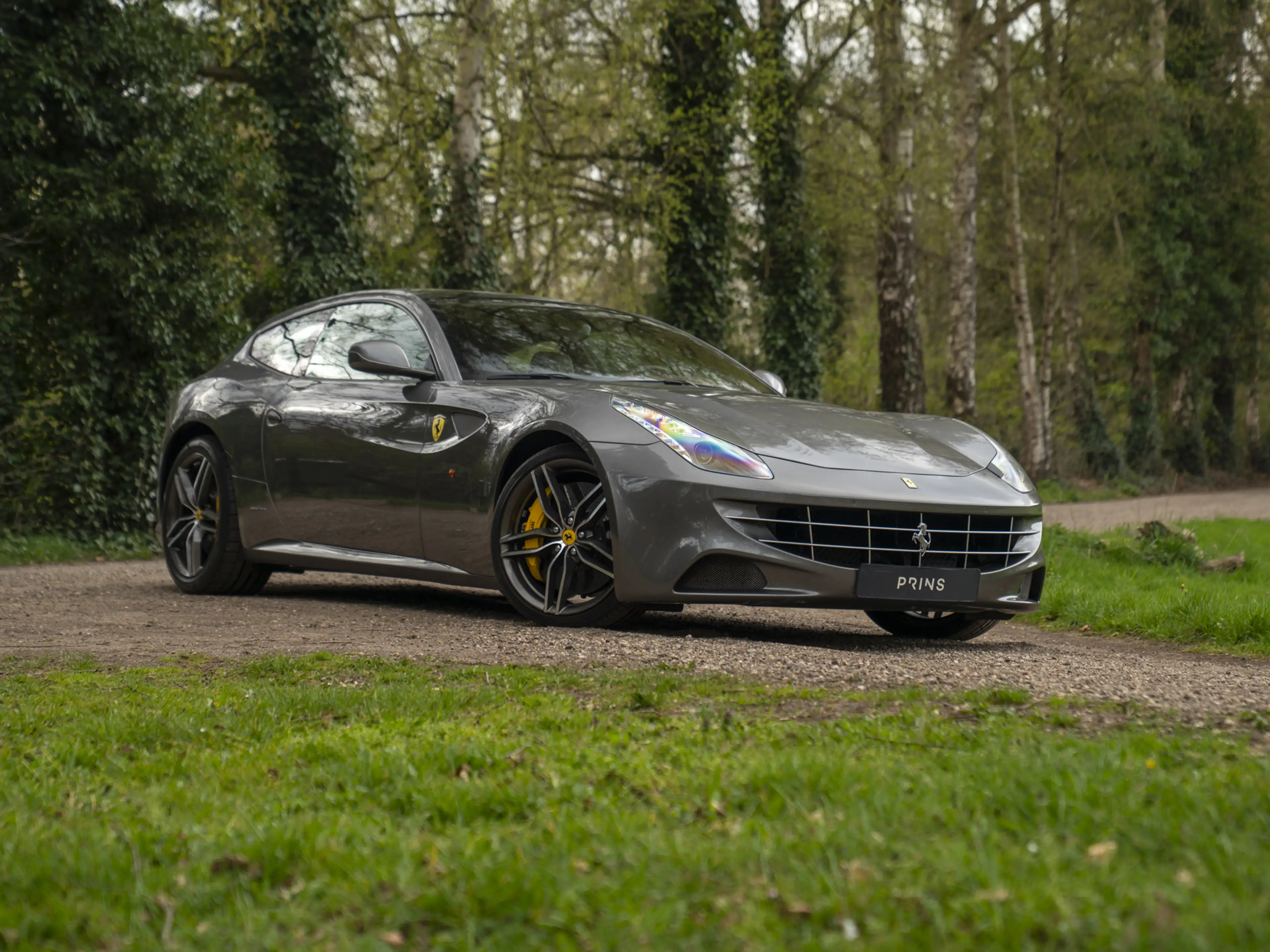 Ferrari FF 6.3 V12 | Perfect maintenance — photo 13