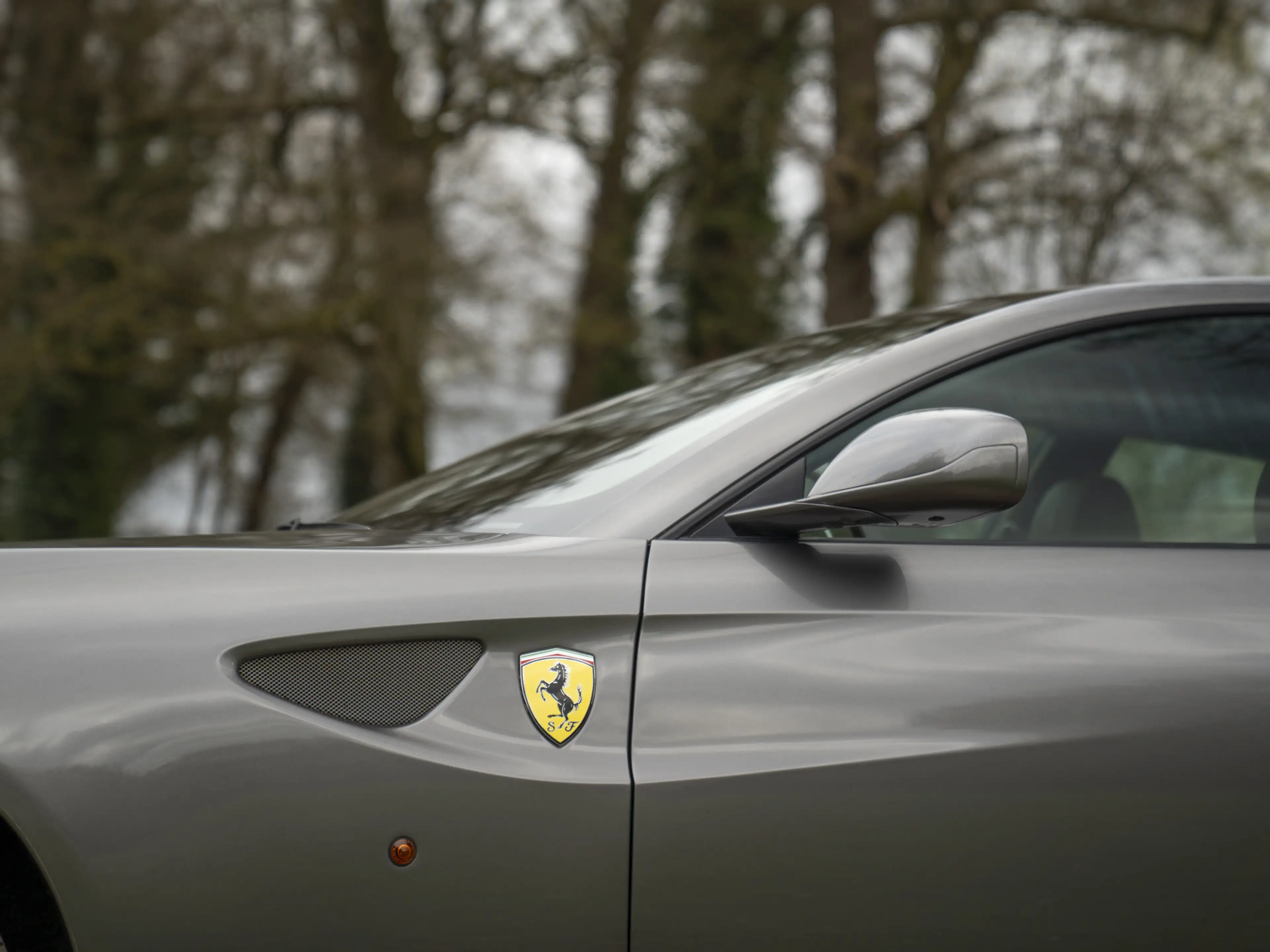 Ferrari FF 6.3 V12 | Perfect maintenance — photo 34