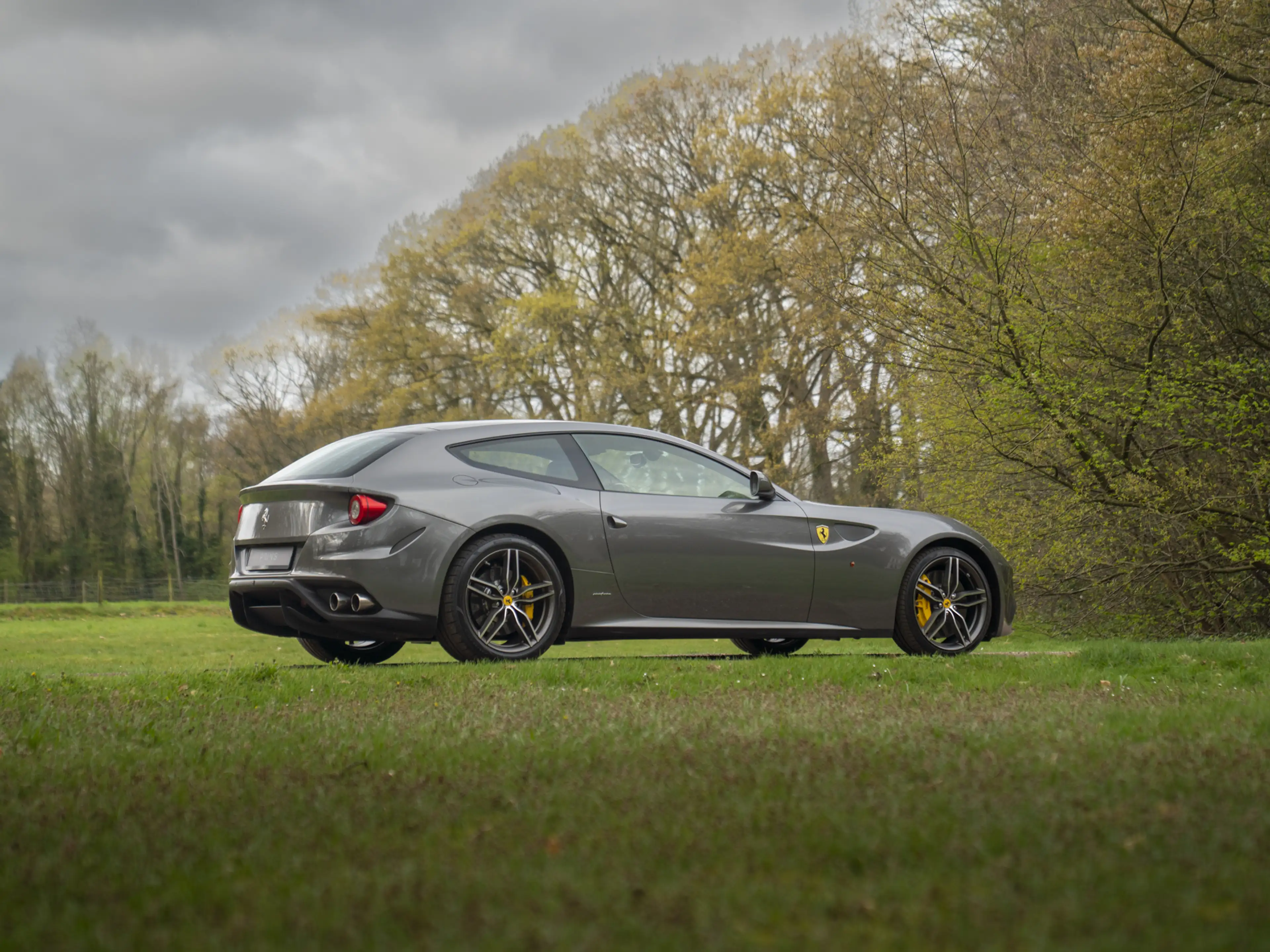Ferrari FF 6.3 V12 | Perfect maintenance — photo 25