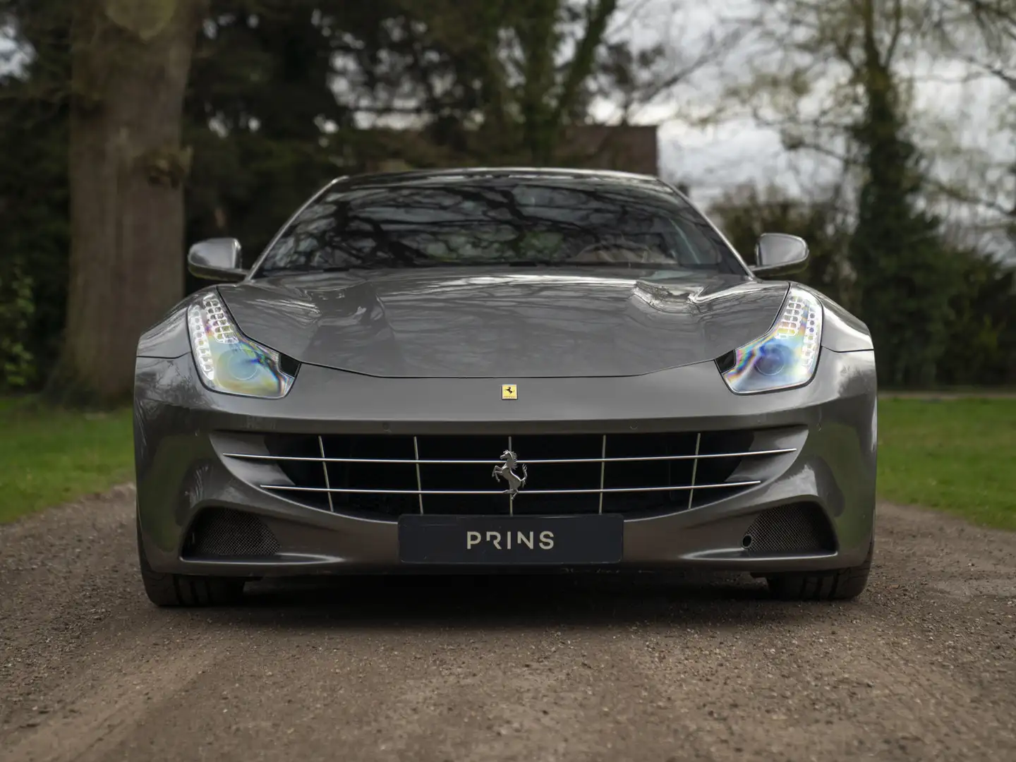 Ferrari FF 6.3 V12 | Perfect maintenance Gris - 2