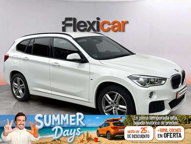 BMW X1 sDrive20i DCT - foto 1