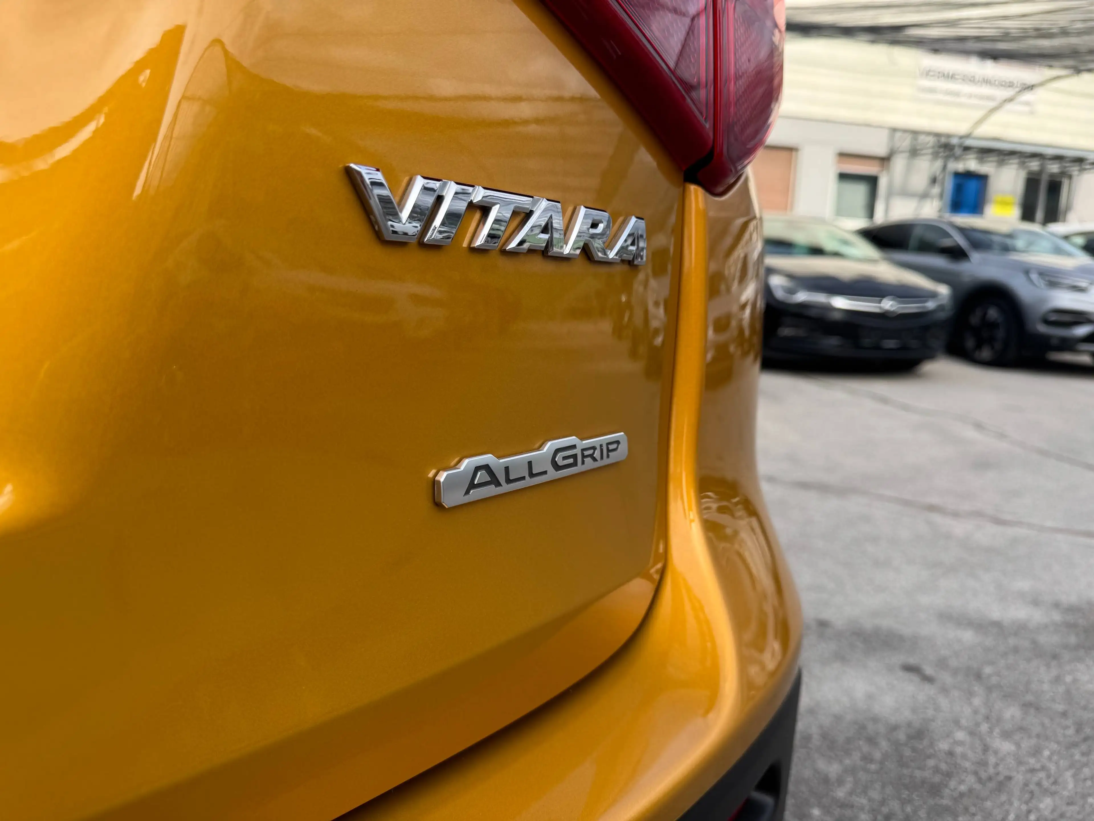 Suzuki Vitara 1.4 Shine 4x4 — photo 6