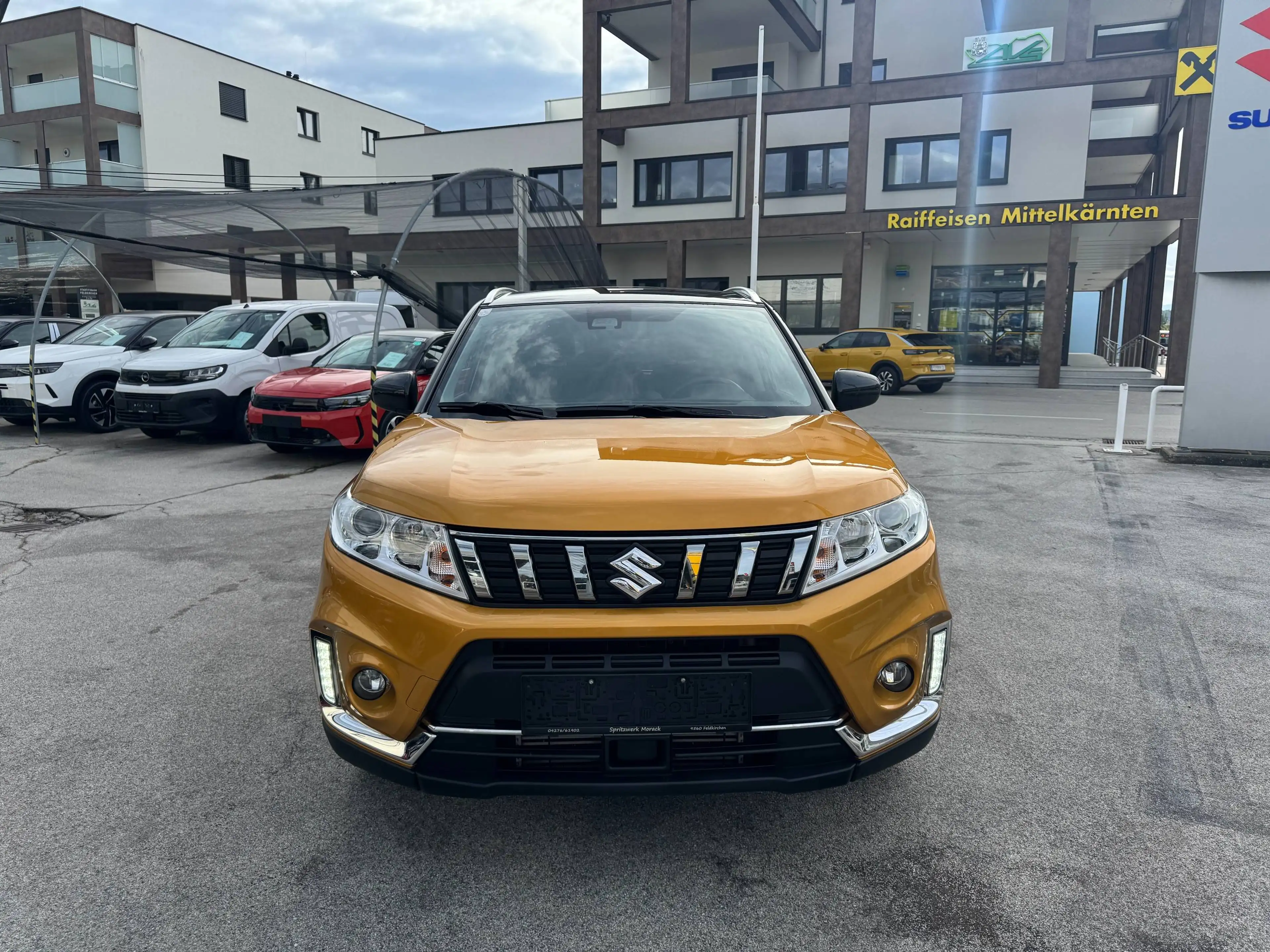Suzuki Vitara 1.4 Shine 4x4 — photo 3