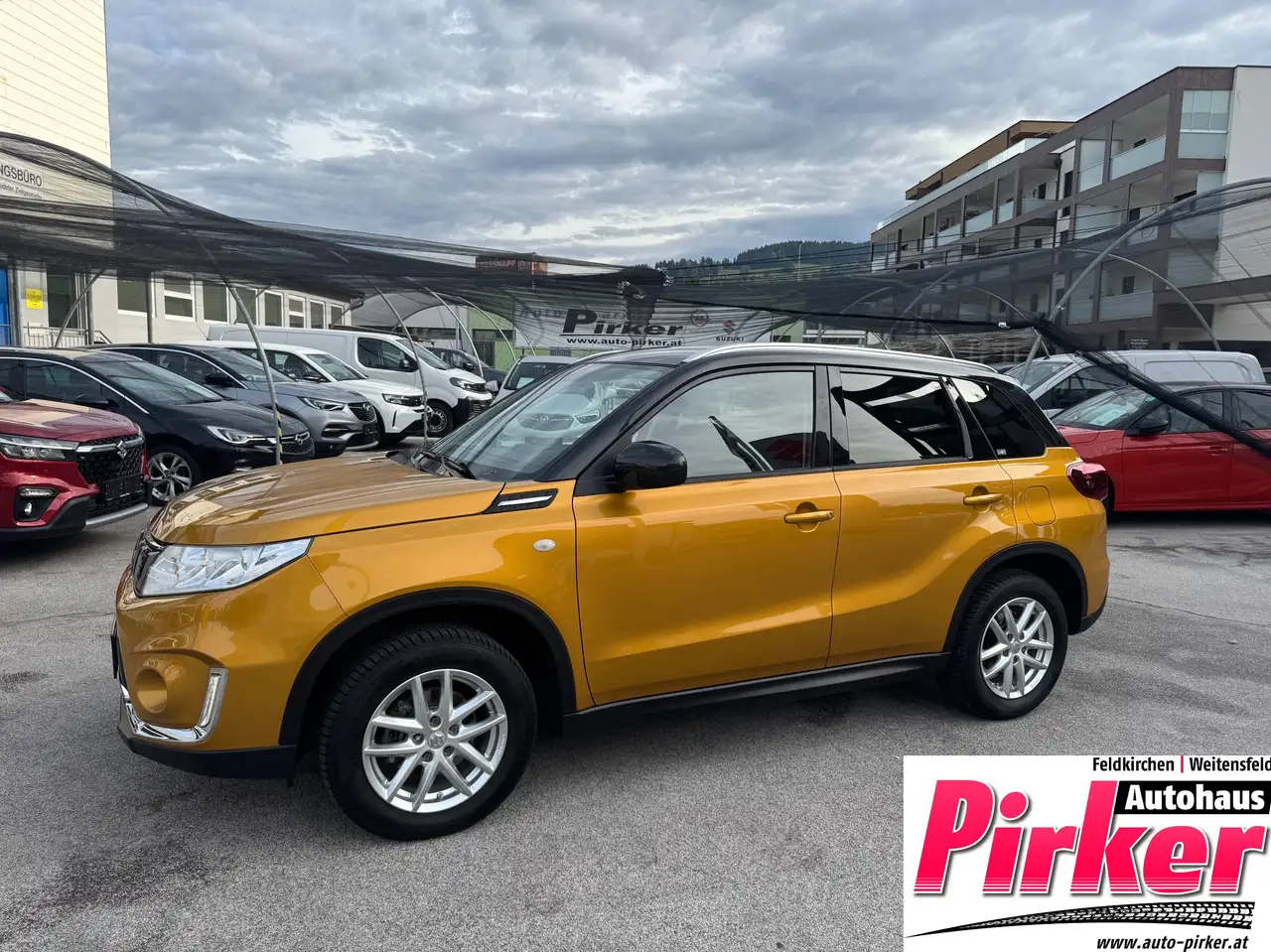 Suzuki Vitara