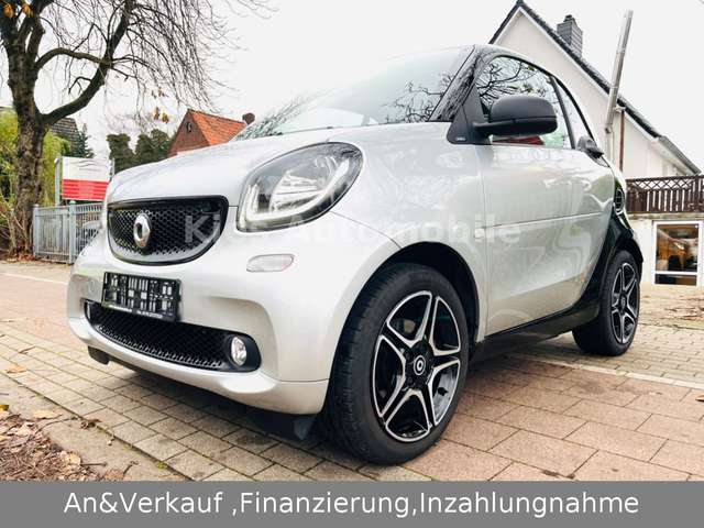 smart forTwo Passion 90Ps SPORT/AUTOM/NAVI/KAM/SITZH