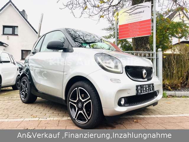 Imagine smart forTwo Passion 90Ps SPORT/AUTOM/NAVI/KAM/SITZH
