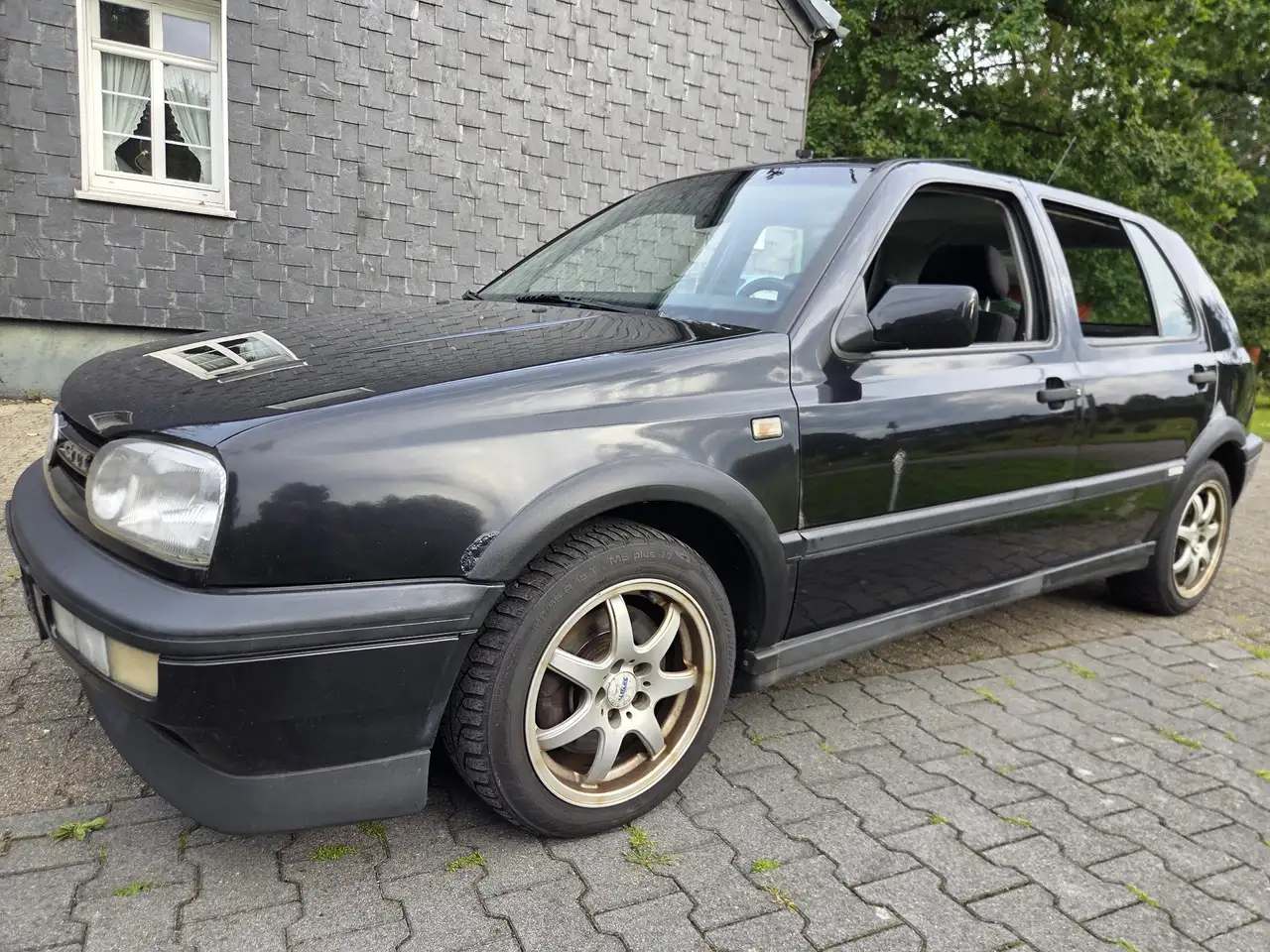 Volkswagen Golf GTI 2.0 Edition, foto 1