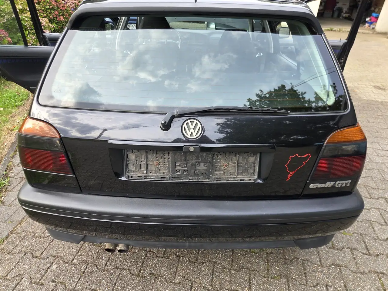 Volkswagen Golf GTI 2.0 Edition, foto 5