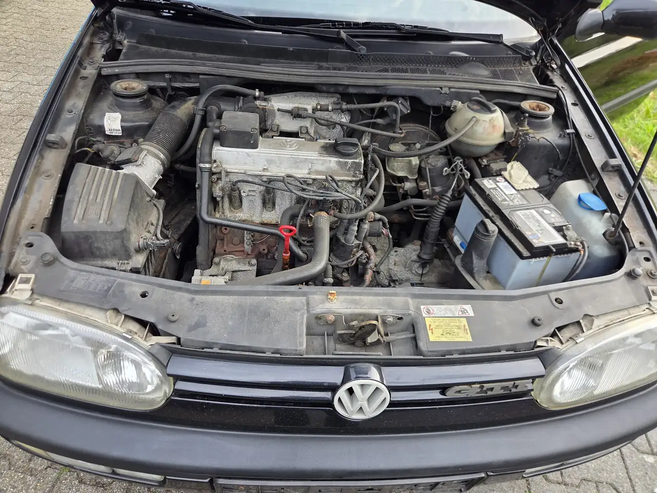 Volkswagen Golf GTI 2.0 Edition, foto 4