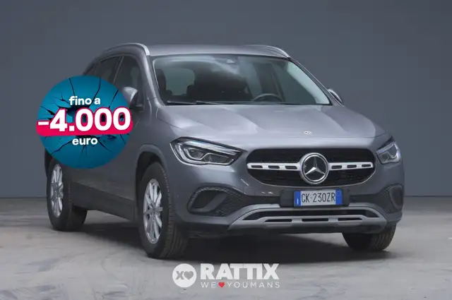Mercedes-Benz GLA 200