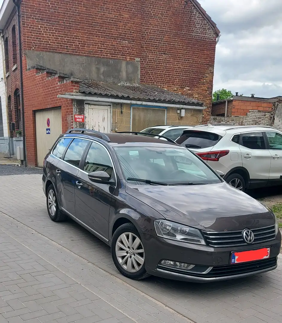 Volkswagen Passat Variant SW 1.6 CR TDi BlueMotion - 2