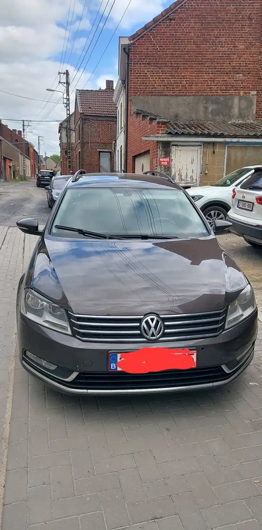 Volkswagen Passat Variant SW 1.6 CR TDi BlueMotion - 1
