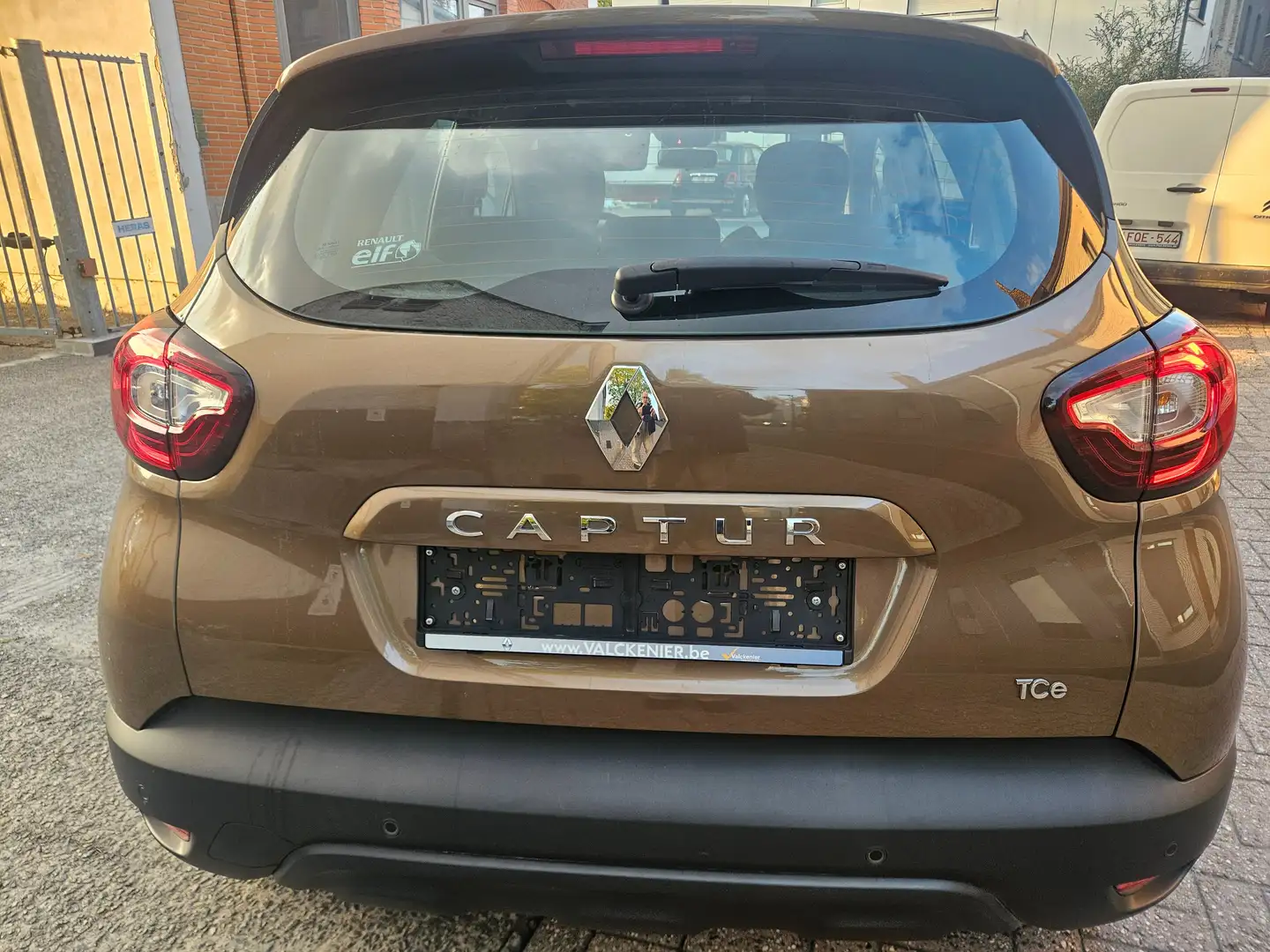 Renault Captur Captur 0.9 TCe Energy Corporate Edition (Fleet) Brun - 2