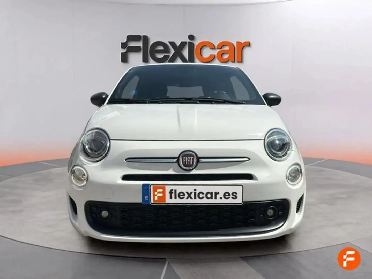 Fiat 500 Connect 1.0 Hybrid 51KW (70 CV) Blanco - 2