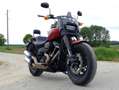 Harley-Davidson Fat Bob 114 Červená - thumbnail 4