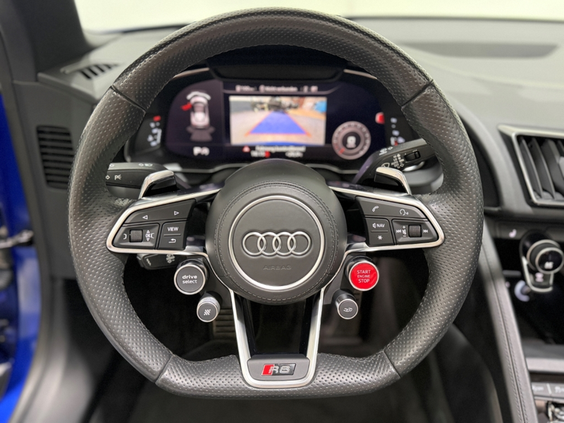 Audi R8 Spyder 5.2 FSI quattro/KAMERA/SPORTAUSPUFF/BO — photo 9