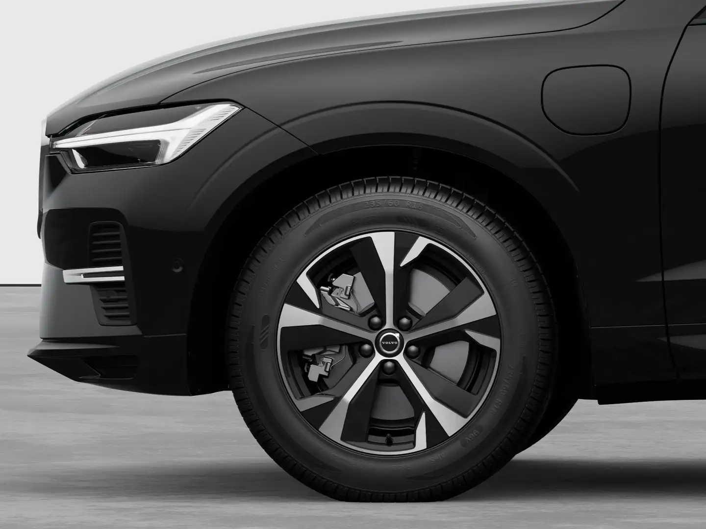 Volvo XC60 T6 Plug-in hybrid AWD Business Edition | Harman/Ka Schwarz - 2