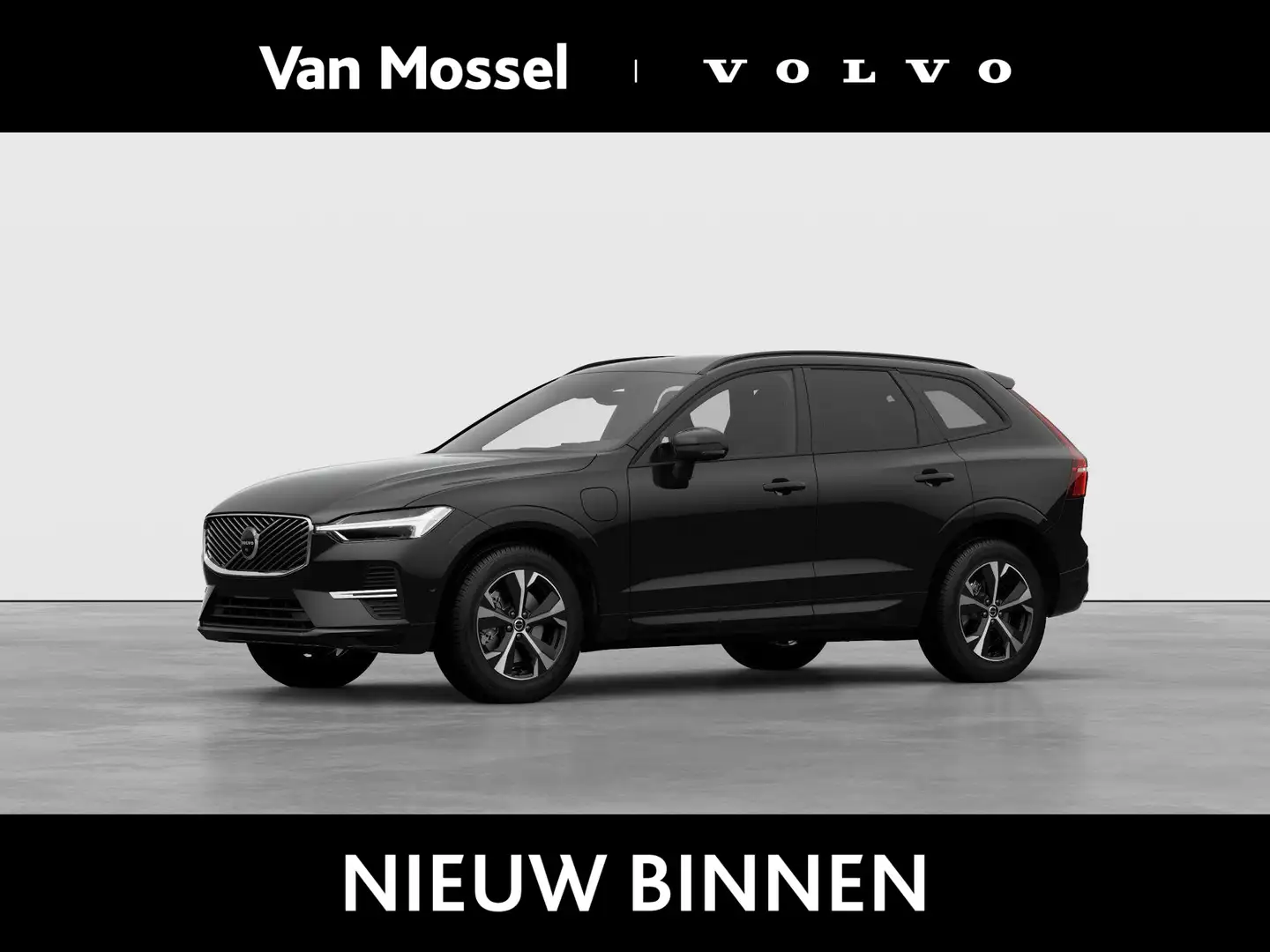 Volvo XC60 T6 Plug-in hybrid AWD Business Edition | Harman/Ka Schwarz - 1