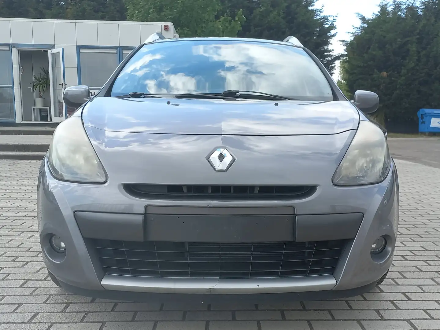 Renault Clio 1.6i Exception | Automaat | Airco | Cruise | Gris - 2