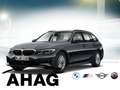 BMW 318 i Touring Advantage Auto Aut. Klimaaut. PDC Grau - thumbnail 2