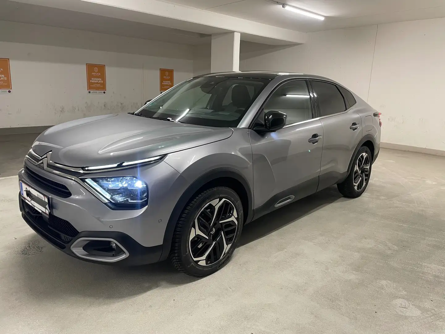 Citroen C4 X C4 X PureTech 130 S Grau - 1