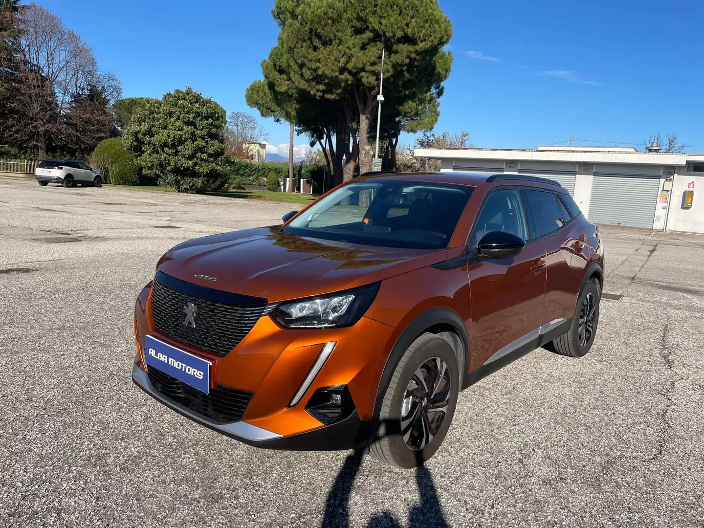 Peugeot 2008 2008 1.5 bluehdi GT Pack s Bruin - 2