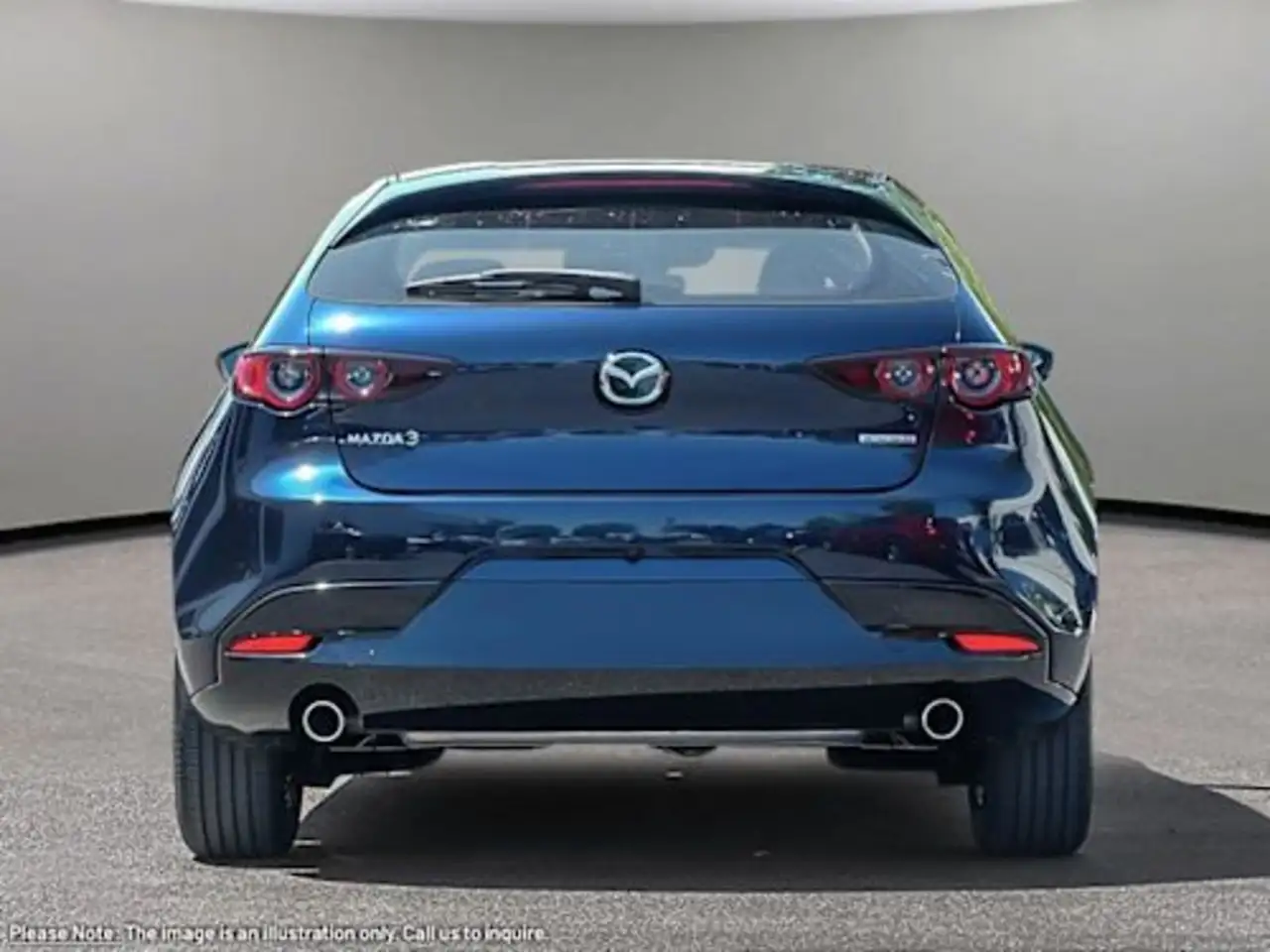 Mazda 3 снимка Mazda 3