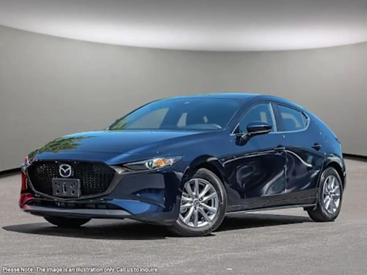 2026 Mazda 3