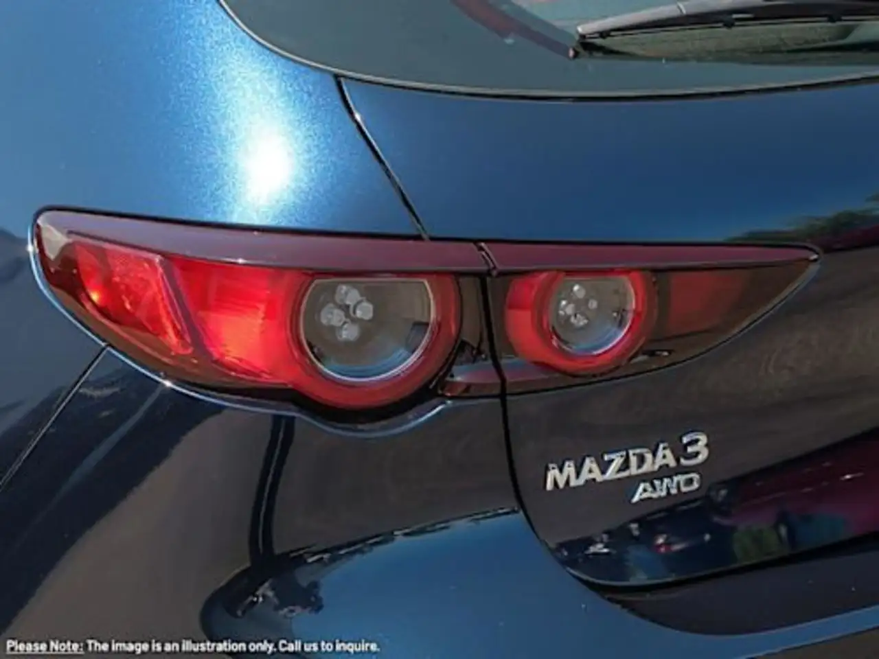 Mazda 3 снимка Mazda 3